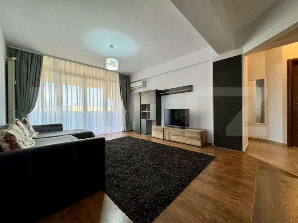 APARTAMENT 2 CAMERE | TIP Z | ETAJ 2 | ZONA NUFARUL