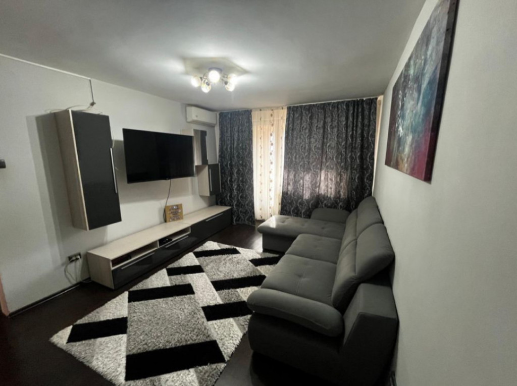 Apartament 3 camere 62 mp | balcon 4 mp | zona Grigorescu |