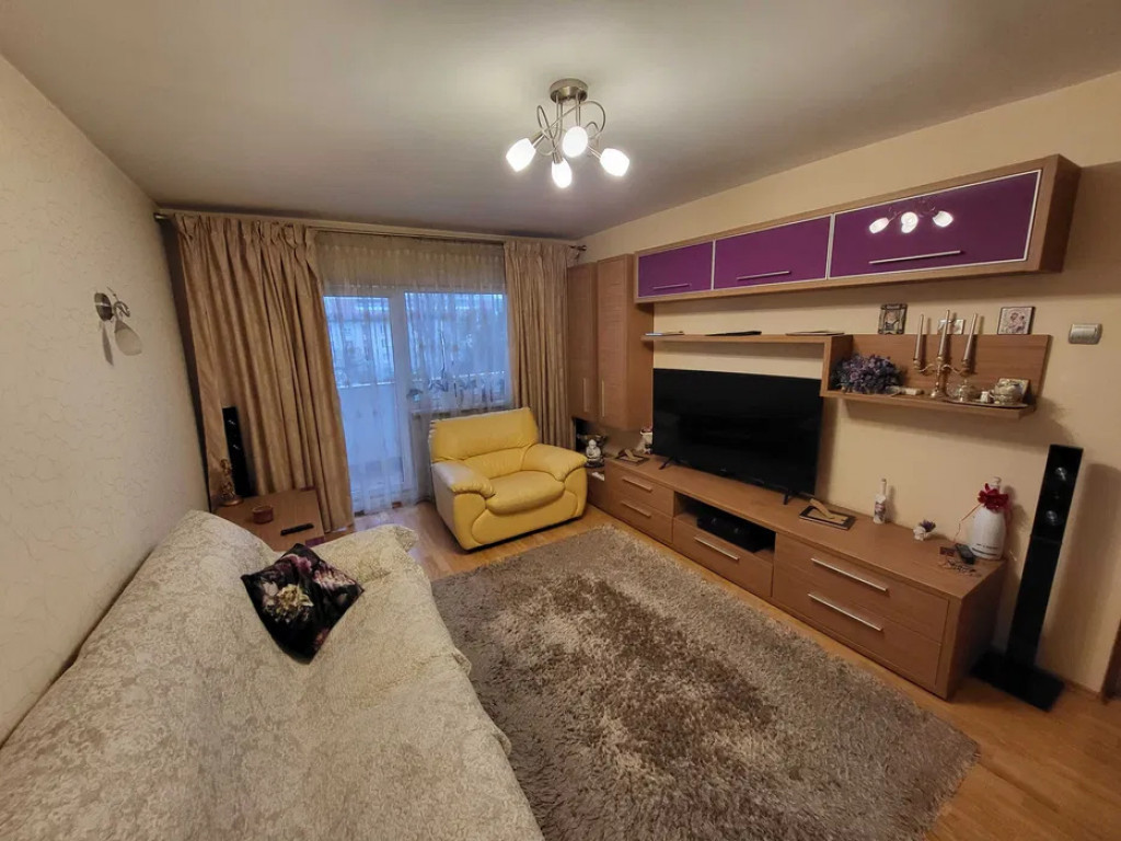 Apartament 3 camere, 68 mp | Zona BRD/Marasti