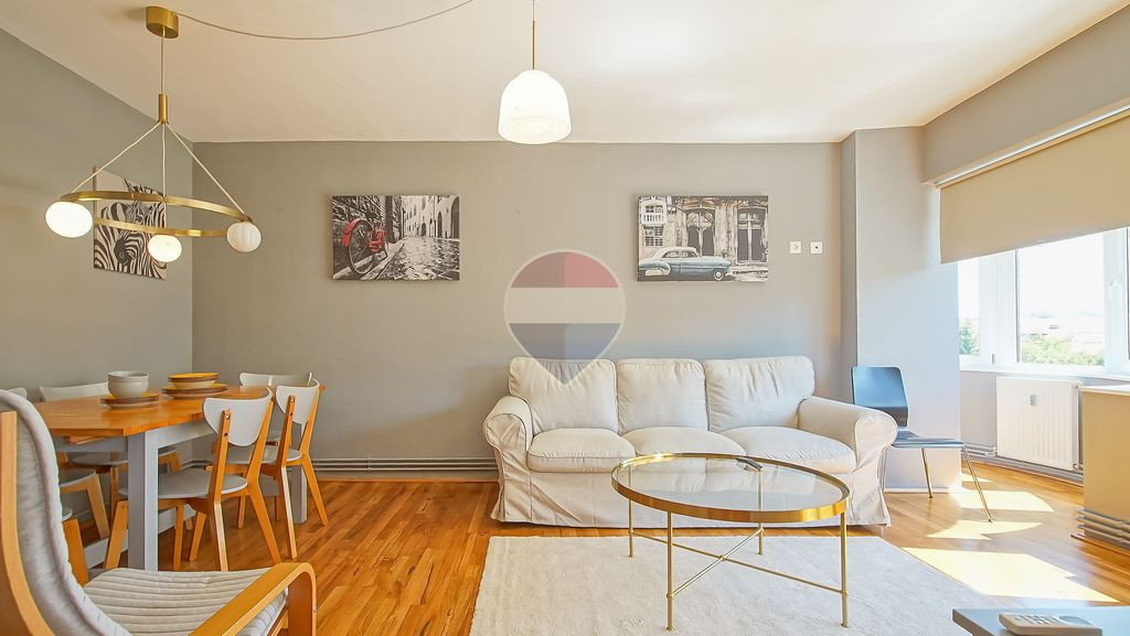Apartament 4 camere de inchiriat, Str. Toamnei, Brasov