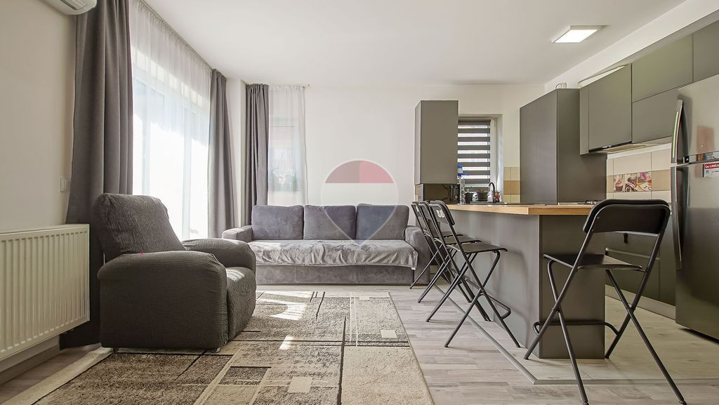Apartament 3 camere Maurer Tractorul Balcon generos, Parc...