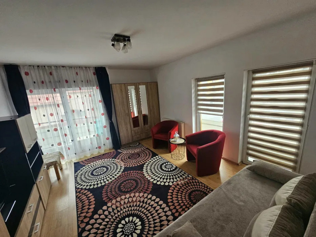 Apartament 1 camera,38.10 mp | Zona Fabricii / Marasti