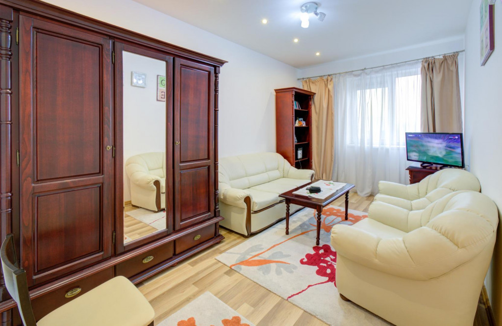 Apartament 2 camere Rin Grand Hotel Vitan Delta Vacaresti