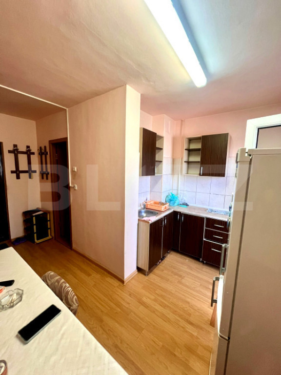 Apartament cu o camera, 38 mp, zona Mănăștur - Kaufland