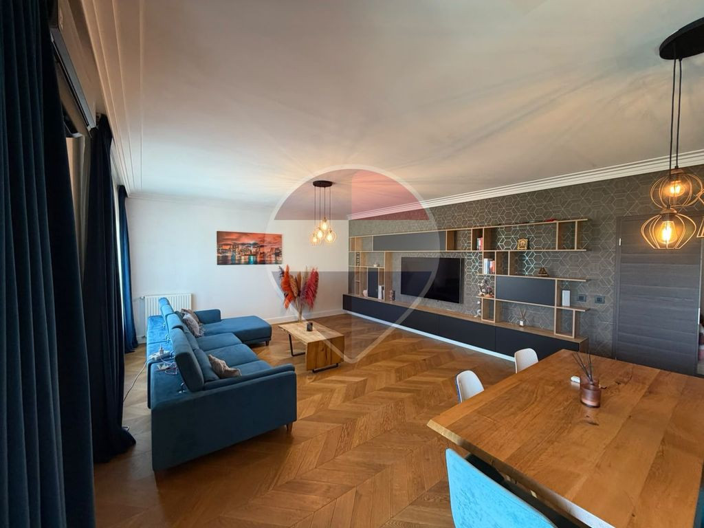 Lacul Tei | Emerald Residence | 4 Camere | Etaj 7 | 2 Loc...