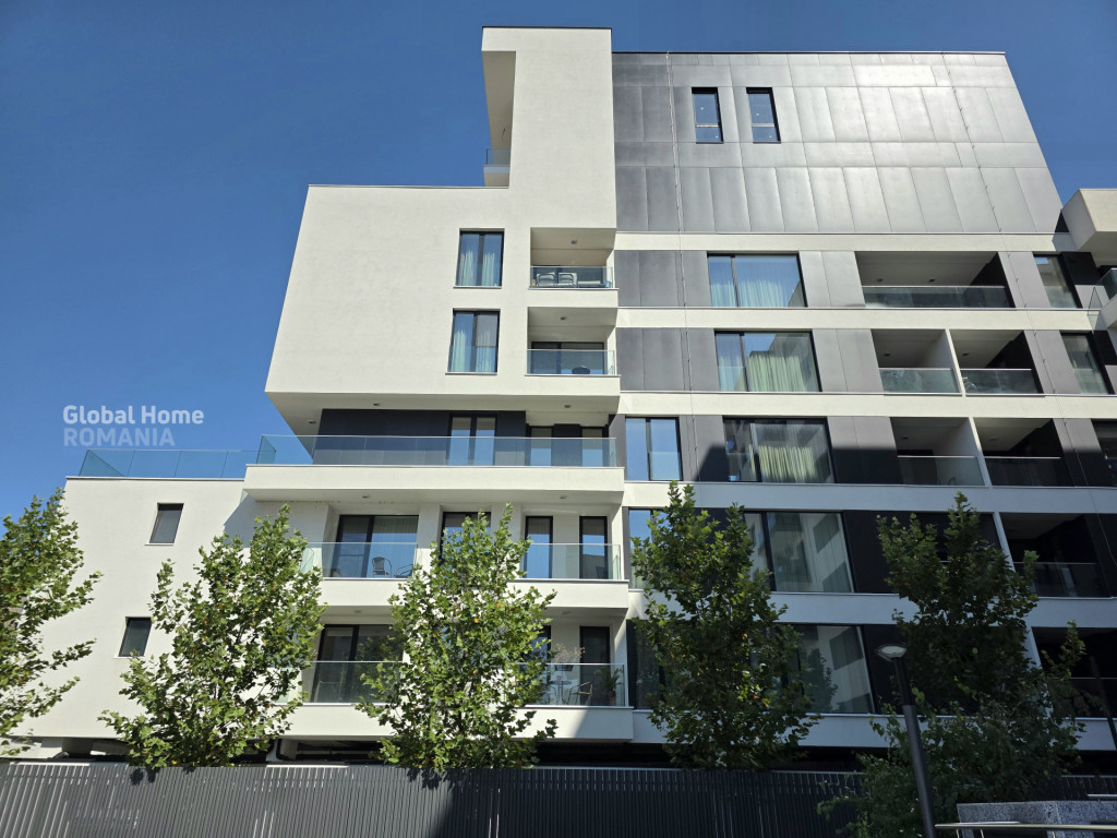 Apartament cu 2 camere de închiriat în Onix Pipera