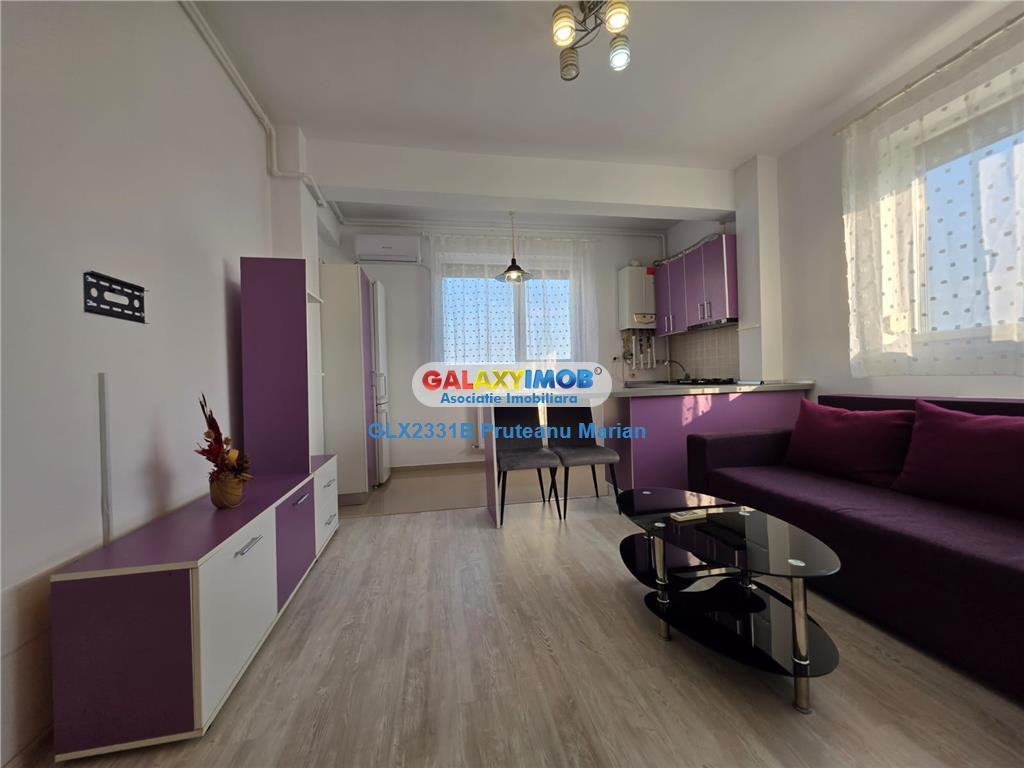 A apartament cu 2 camere situat pe Str Rezervelor - Chiajna