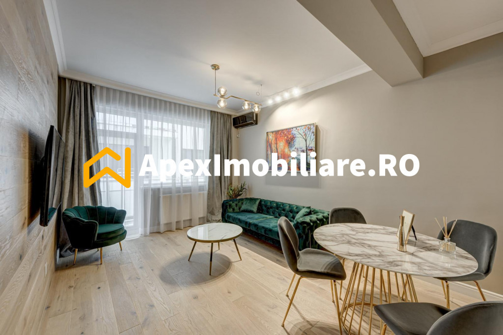Apartament 2 camere de inchiriat Aviatiei București | ApexI
