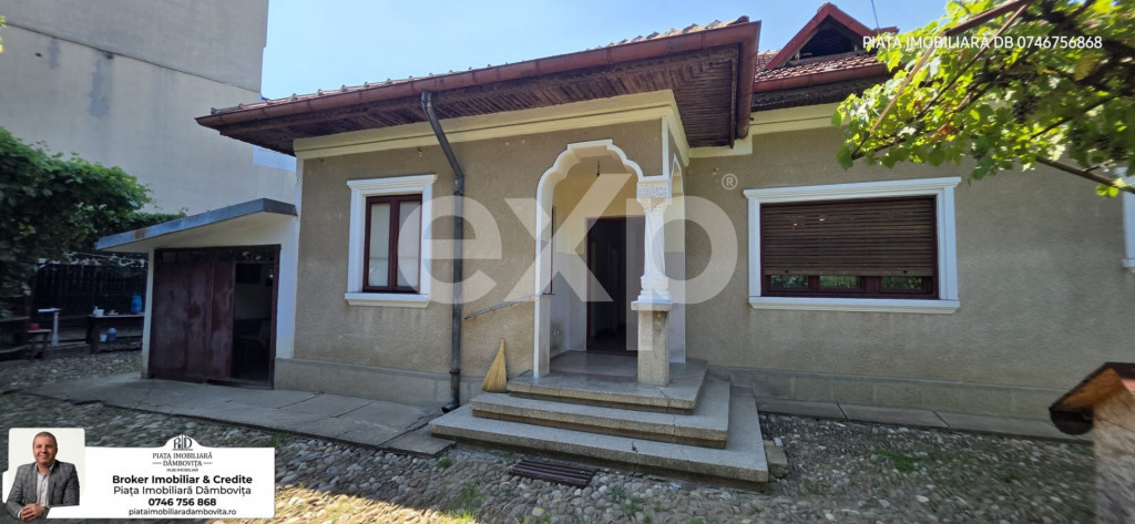 Casă Individuală cu Grădină, Livadă și Garaj– 148 mp