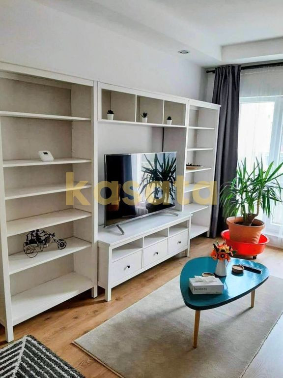 2 camere I Cosmopolis I etaj 1 I parcare I mobilat si utilat