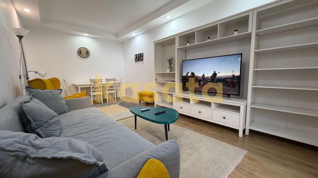 2 camere I Cosmopolis I etaj 1 I parcare I mobilat si utilat