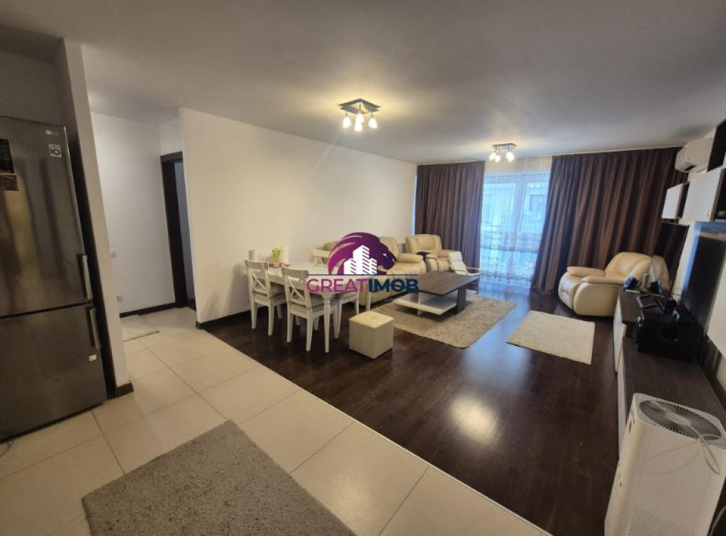 Apartament 3 camere InCity Calea Dudesti