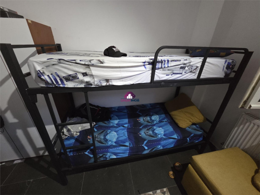 Apartament Spa#539;ios 3 Camere (fost 4) - Obor/Veranda Mall