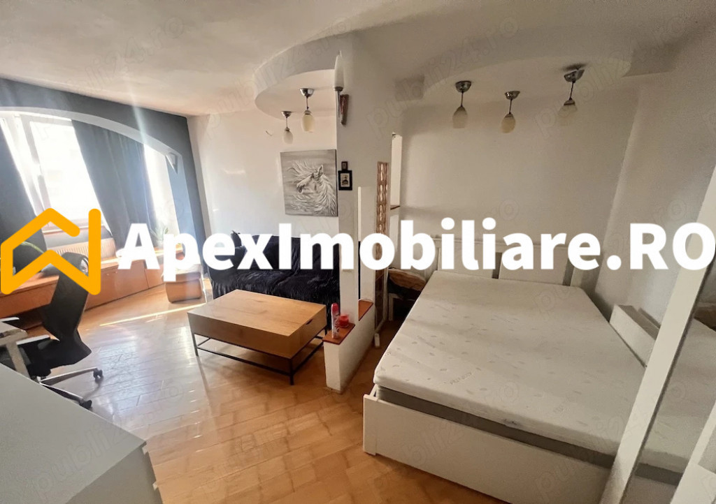 Garsoniera de inchiriat Timpuri Noi București | ApexImobili