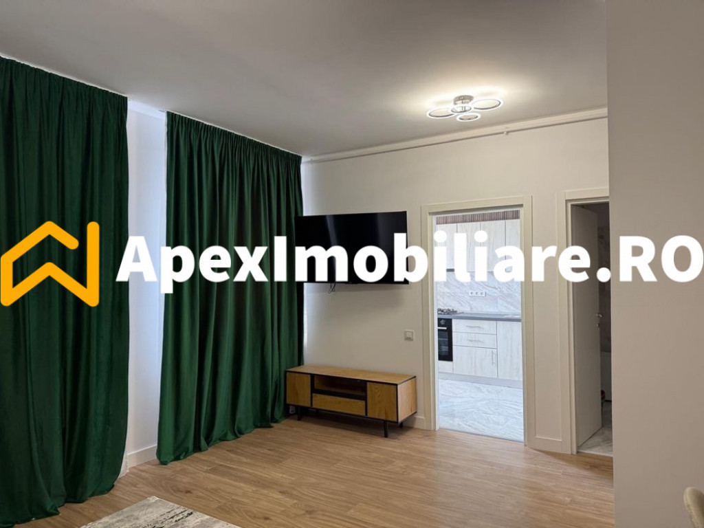 Garsoniera de inchiriat Drumul Taberei București ApexImobil
