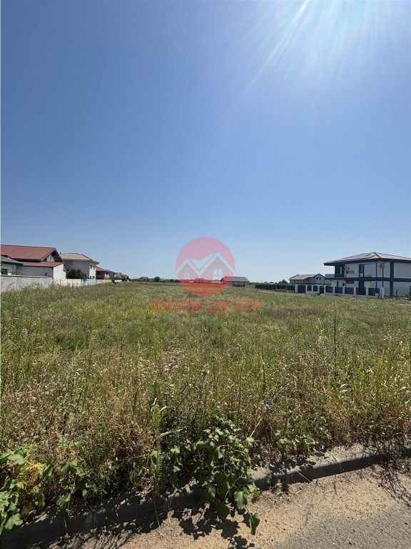 Teren Intravilan Construibil Cumpana 735 mp Intre Case, Zona