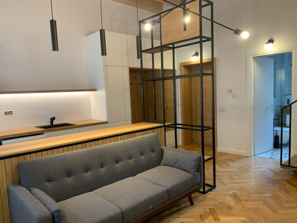 Inchiriere apartament 2 camere 63mp | Ultrafinisat | Ultrace