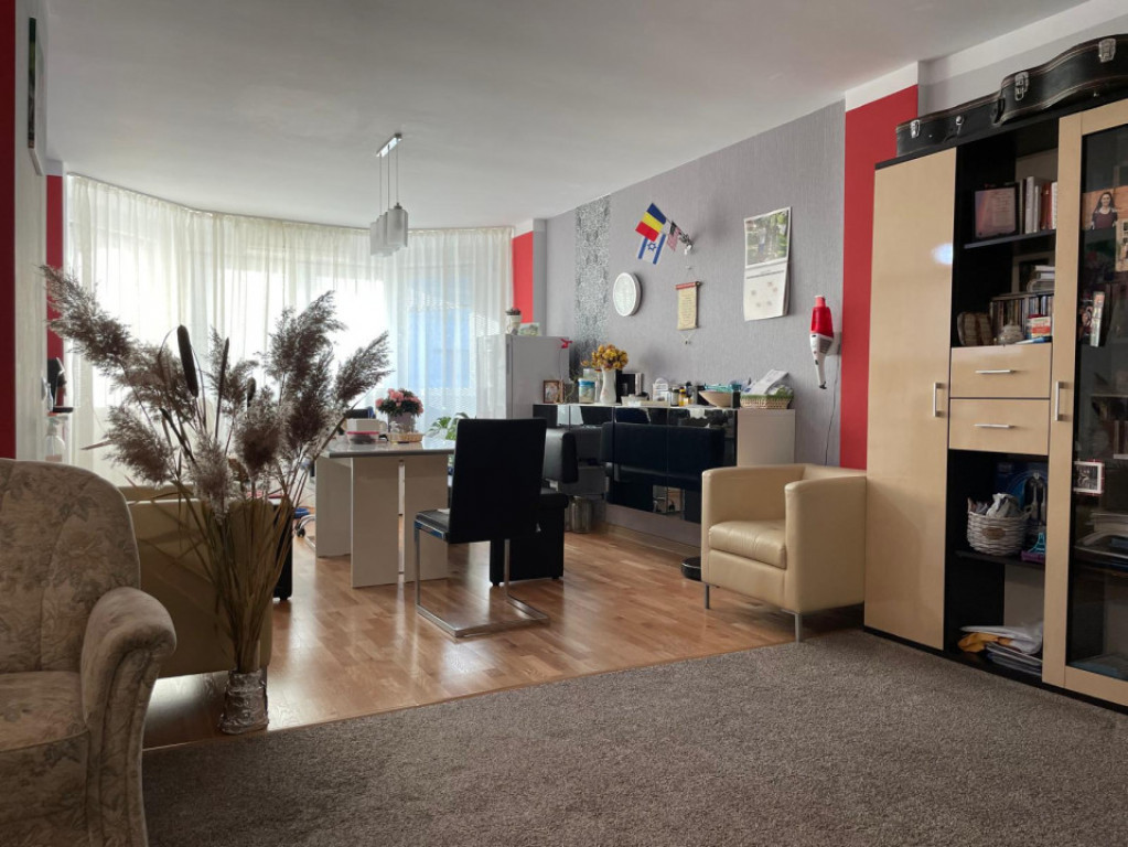 Apartament 3 camere, 115 mp, balcon 6 mp – Cartier Europa