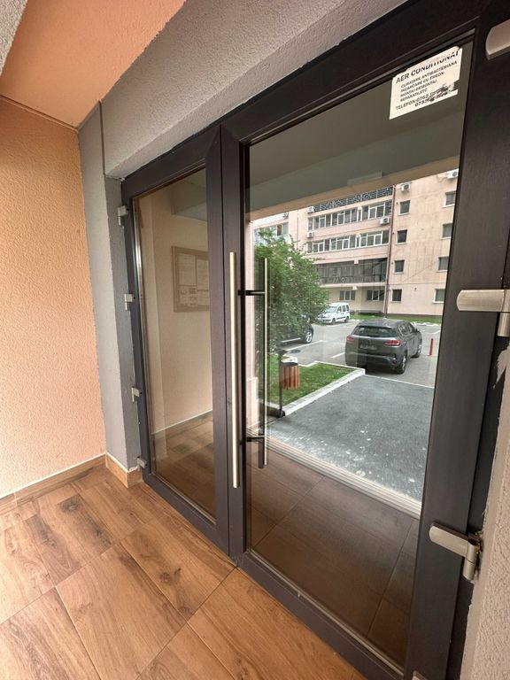 Garsoniera spatioasa,mobilata si utilata,pret corect
