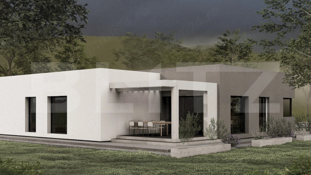 Casa in Mitocul Dragomirnei