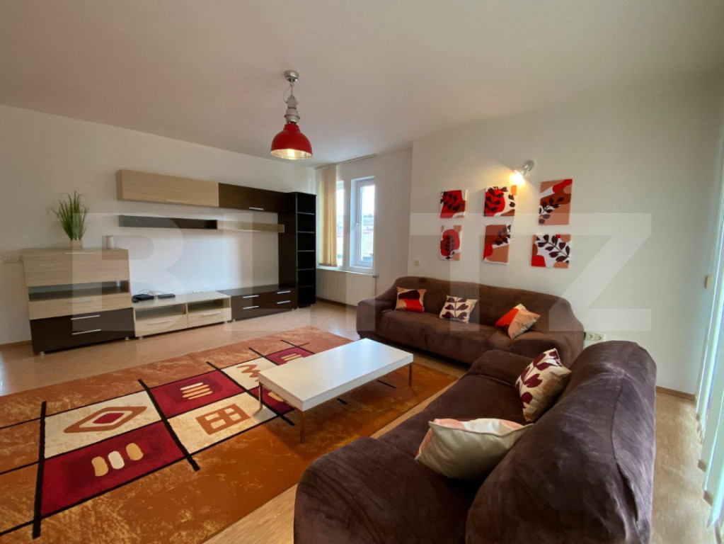 Apartament spațios, de închiriat în zona Mănăștur