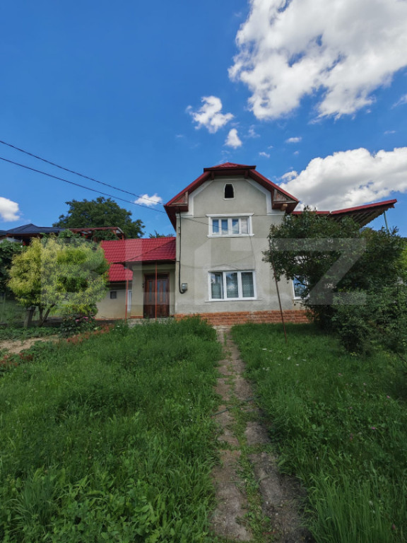 Exclusivitate!!! Casa 175 mp, teren 6200 mp, zona centrala T