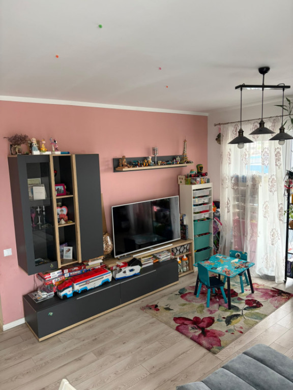Apartament 2 camere 53,5 mp, Terasa 32 mp, Zona Iris, Cluj