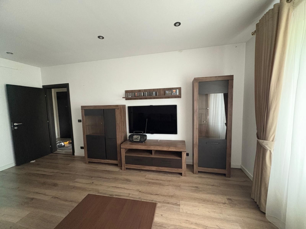 Apartament 2 camere ,Centrul Civic-AFI,mobilat utilat nou,55