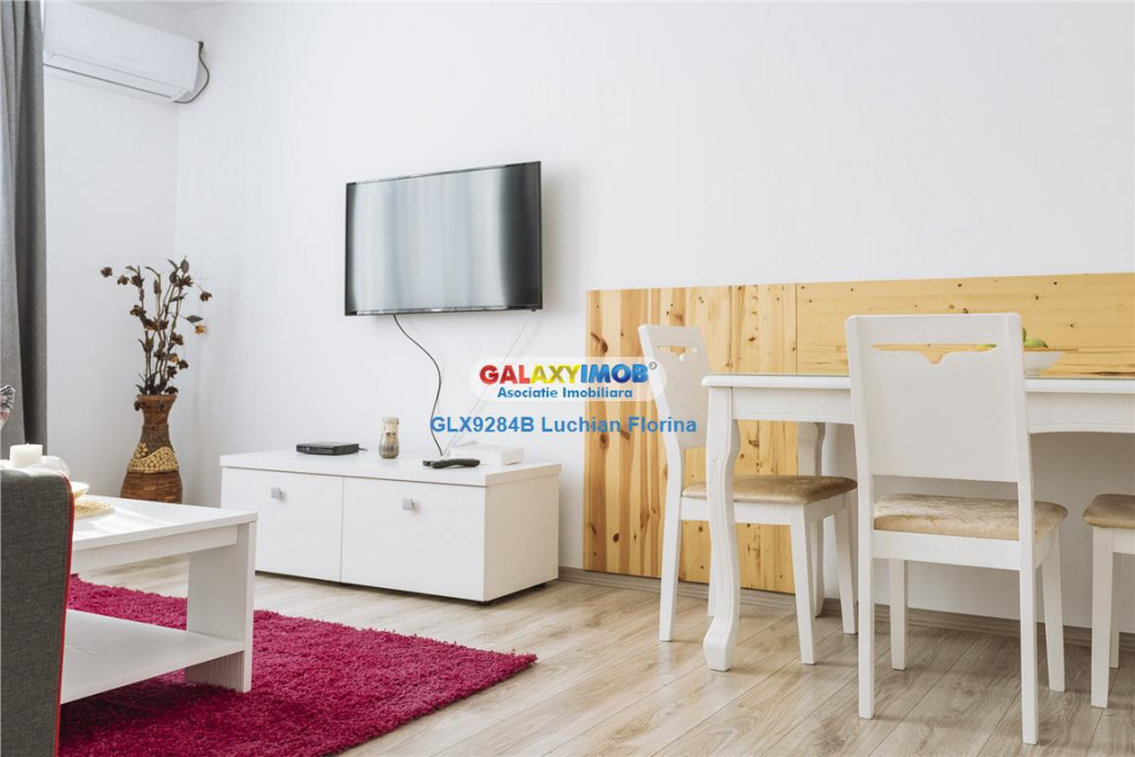2-room apartment near Calea Victoriei - Academy of Economic