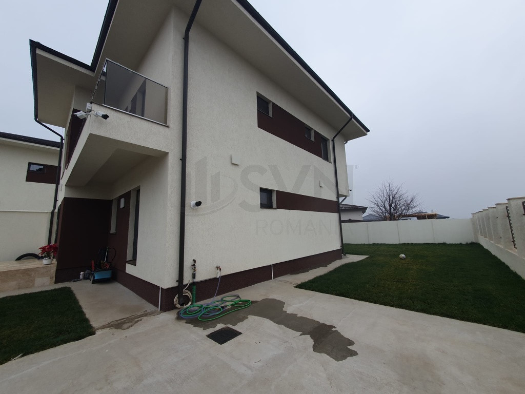 Vila individuala 5 camere Tunari