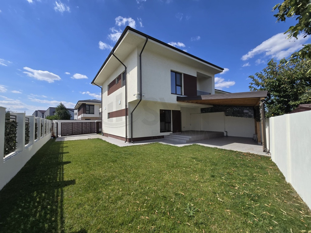 Vila individuala cu 5 camere I Zona Pipera I TunariI