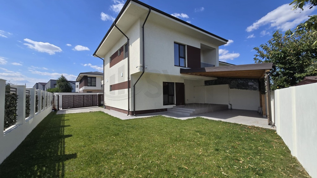 Vila individuala cu 5 camere I Zona Pipera I TunariI