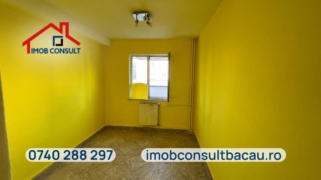 GARSONIERĂ DE VÂNZARE | STRADA STADIONULUI | 15 MP | CE1748