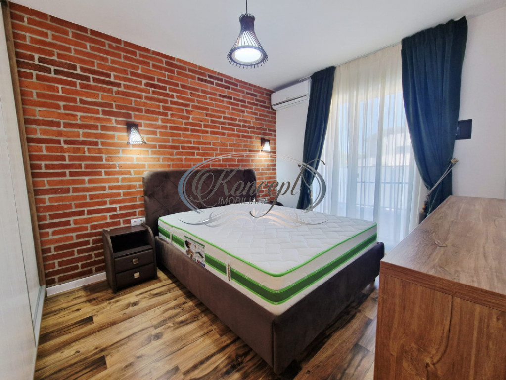 Apartament la cheie in cartierul Borhanci