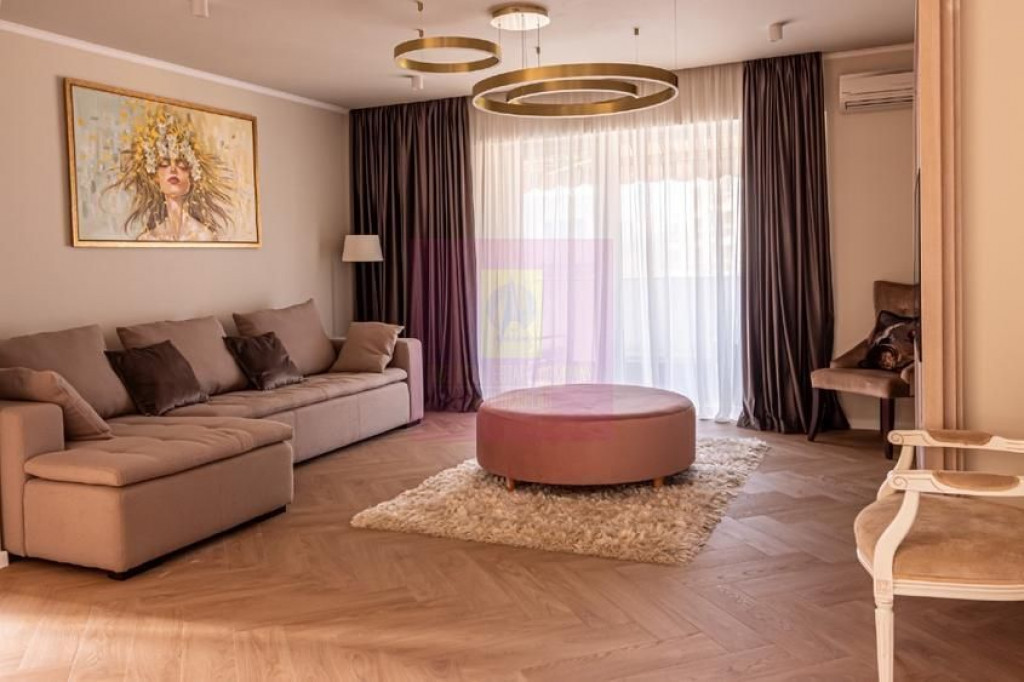 Apartament premium cu 3 camere | Herăstrău | Vedere pan...