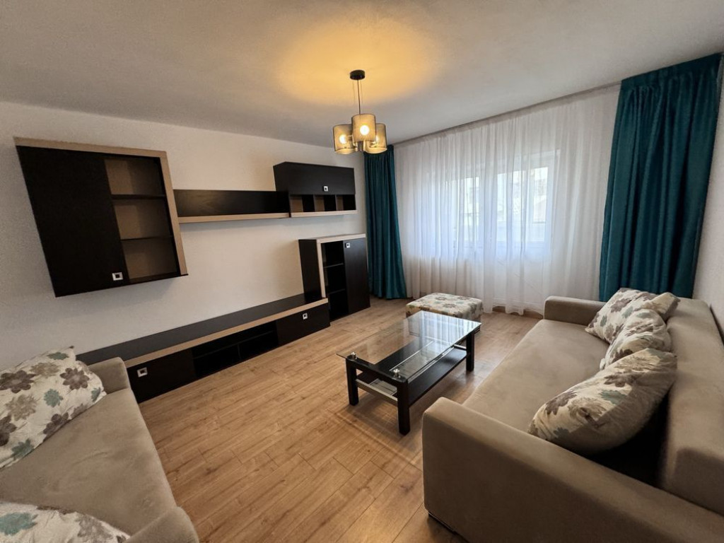Parcul Sebastian | 2 camere | 58mp | et 2 | mobilat | 450...