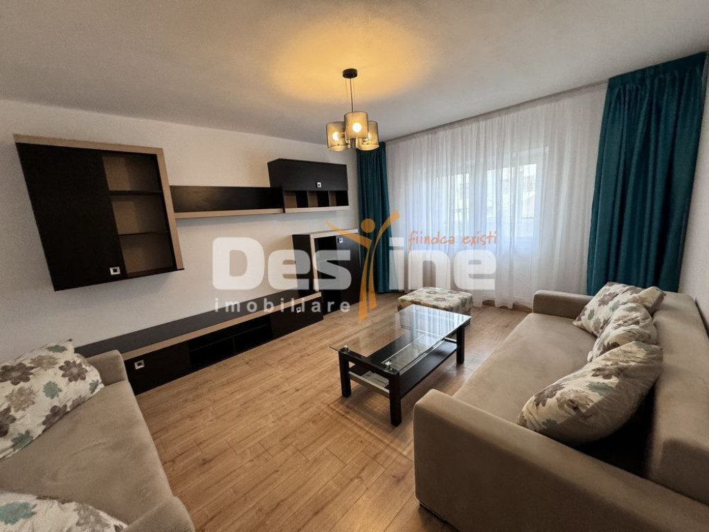 Parcul Sebastian | 2 camere | 58mp | et 2 | mobilat | 450...