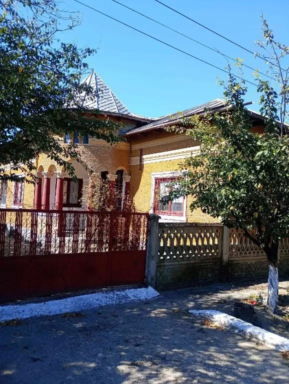 Casă de vânzare în Păuleasca, jud. Teleorman la 23km de Alexandria.