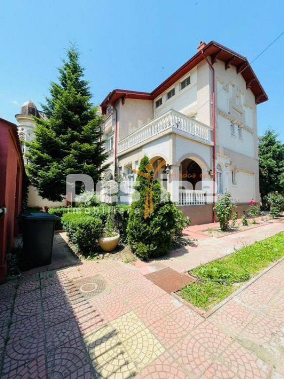 Parcul Carol I Vila de inchiriat pentru birouri