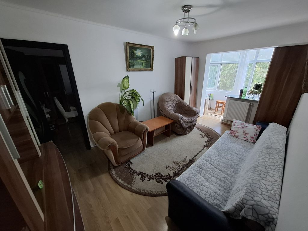 Apartament doua camere centrală gaz Inel II