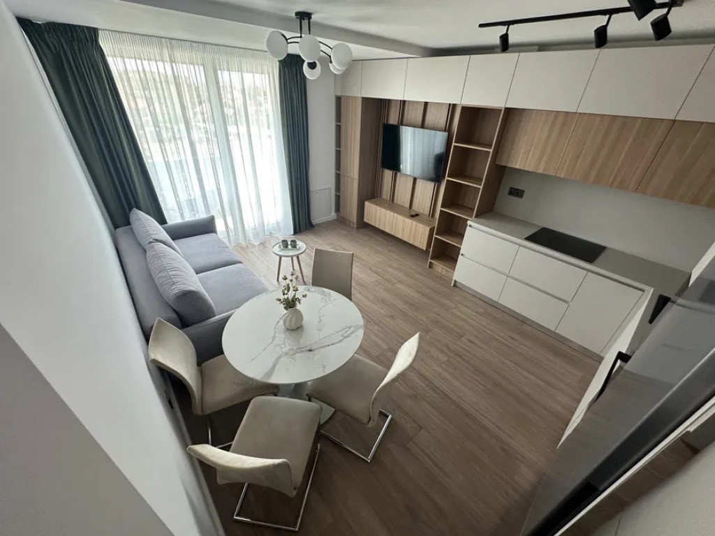 Apartament 2 camere, 40 mp , Estica , Sannicoara