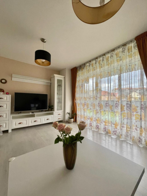 Apartament nou cu 2 camere | 58,8 mp | Aproape de Piața Cip