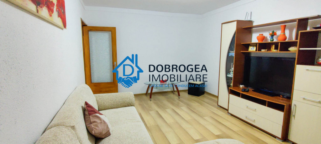 Apartament 2 camere,zona Big,etaj 1