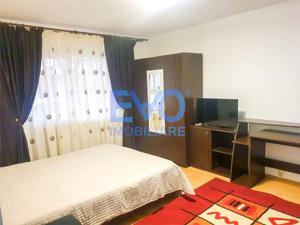 Apartament cu 1 camera, centrala termica, parter, zona Tatar
