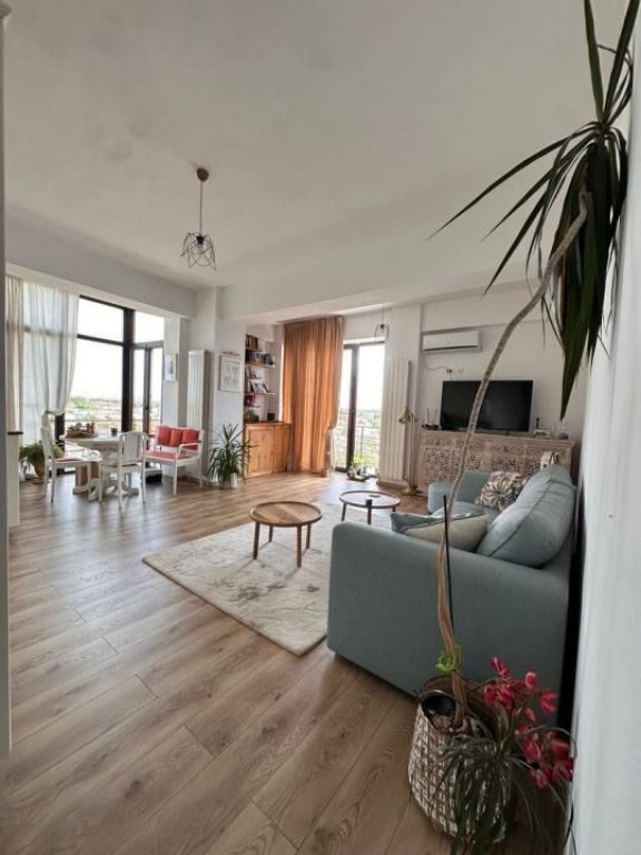 Parcul Sebastian | 3 camere | 71mp | et 10 | renovat | 11...