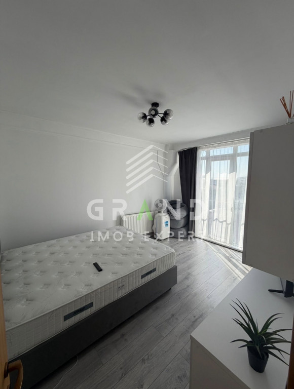 Apartament modern cu 2 camere – 37 mp | Etaj 3/4 | Aer con