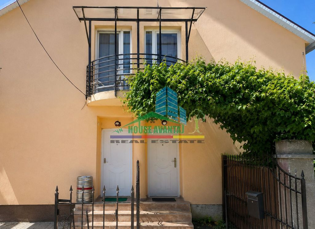Casa Golesti ( parte din Duplex)