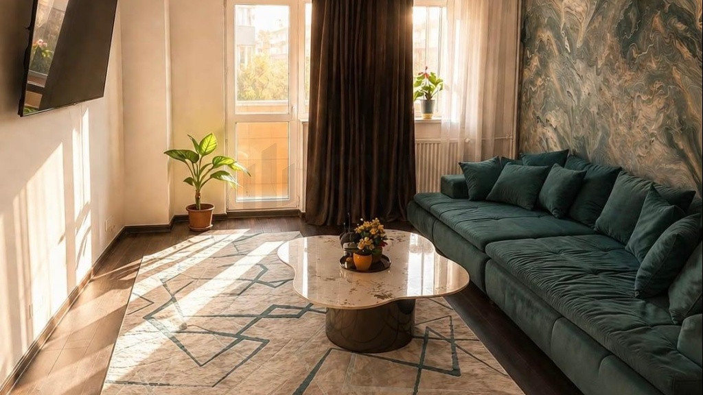Apartament 2 camere l Metrou Obor l Stefan cel Mare l De ...