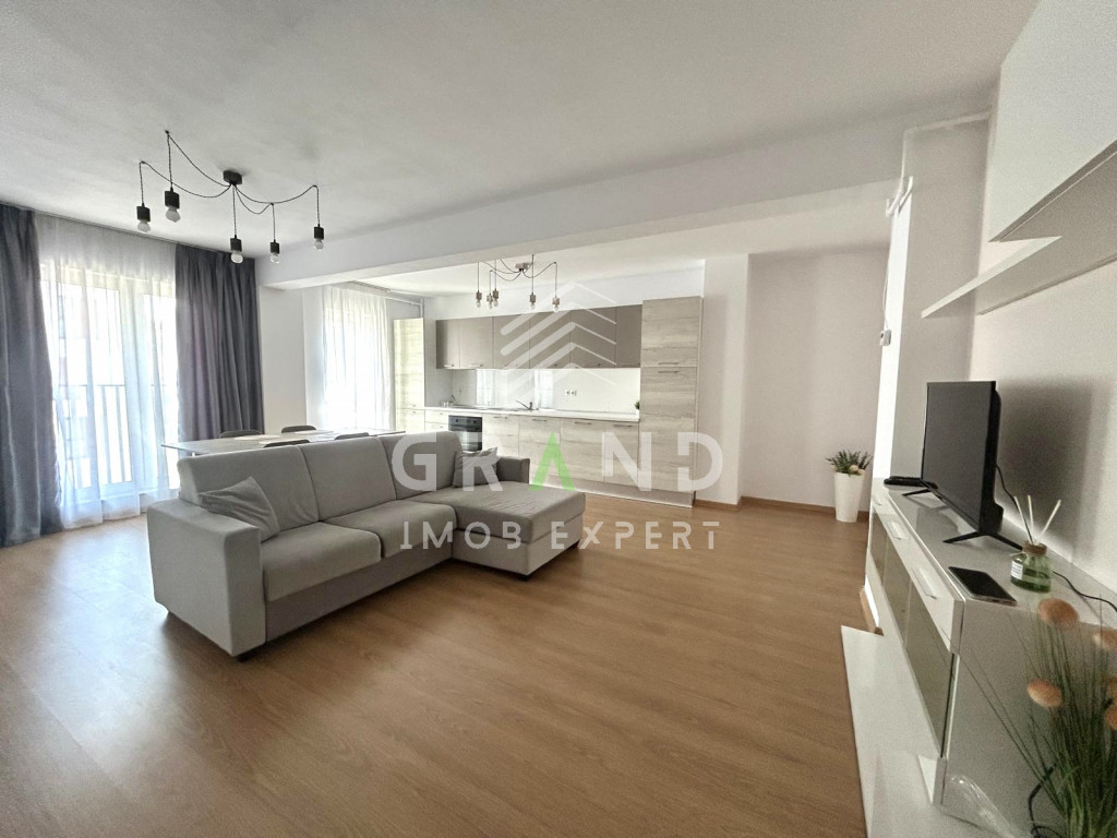 Apartament 2 camere | 56,41 mp + balcon | Parcare | Etaj 2 |