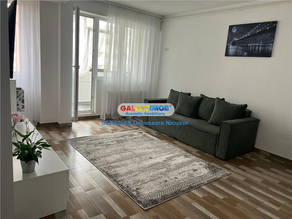 Apartament 2 camere Militari Residence mobilat utilat 420 eu
